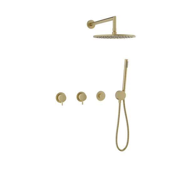 Baril - Zip B66 Complete thermostatic shower kit