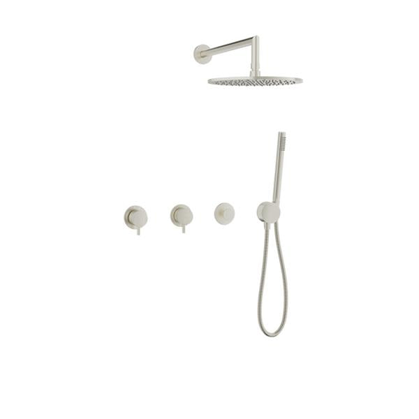 Baril - Zip B66 Complete thermostatic shower kit