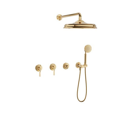 Baril - Beaumont B20 Complete thermostatic shower kit