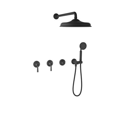 Baril - Beaumont B20 Complete thermostatic shower kit