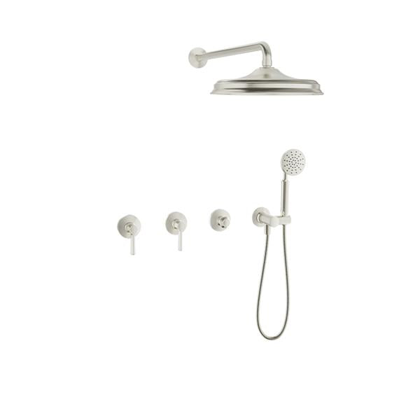 Baril - Beaumont B20 Trim only for thermostatic shower kit