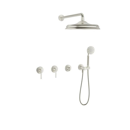 Baril - Beaumont B20 Trim only for thermostatic shower kit