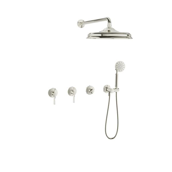 Baril - Beaumont B20 Complete thermostatic shower kit