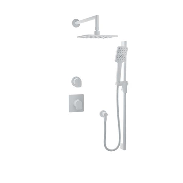 Baril - Petite B04 Complete thermostatic shower kit