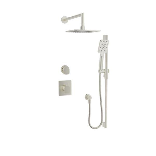 Baril - Petite B04 Complete thermostatic shower kit