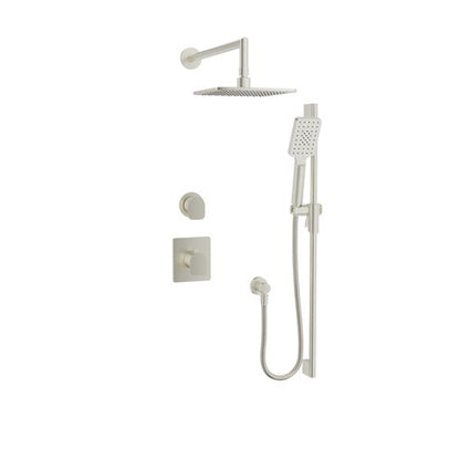 Baril - Petite B04 Complete thermostatic shower kit