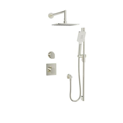 Baril - Petite B04 Complete thermostatic shower kit