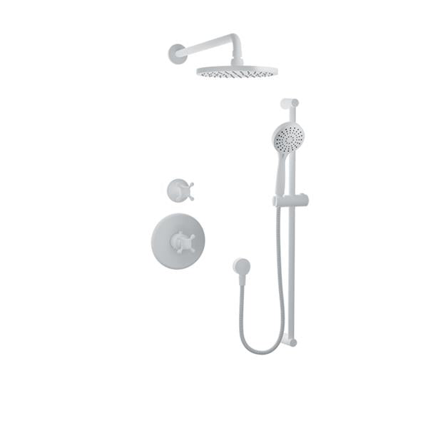 Baril - Nautica B16 Complete thermostatic shower kit