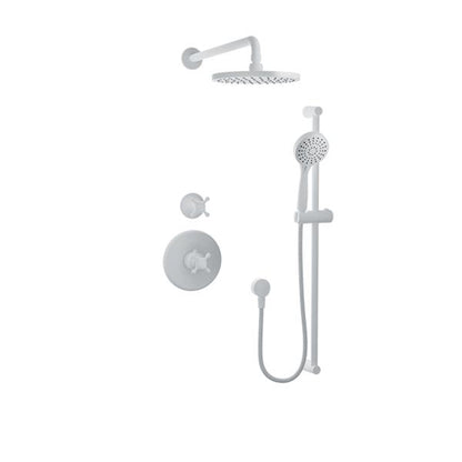 Baril - Nautica B16 Complete thermostatic shower kit
