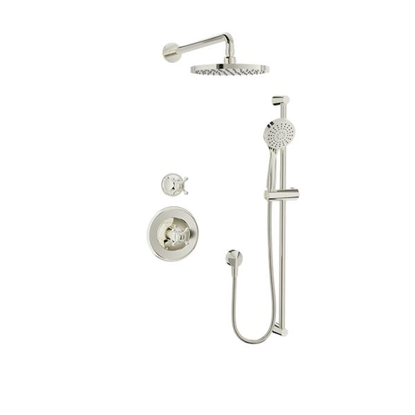 Baril - Nautica B16 Complete thermostatic shower kit
