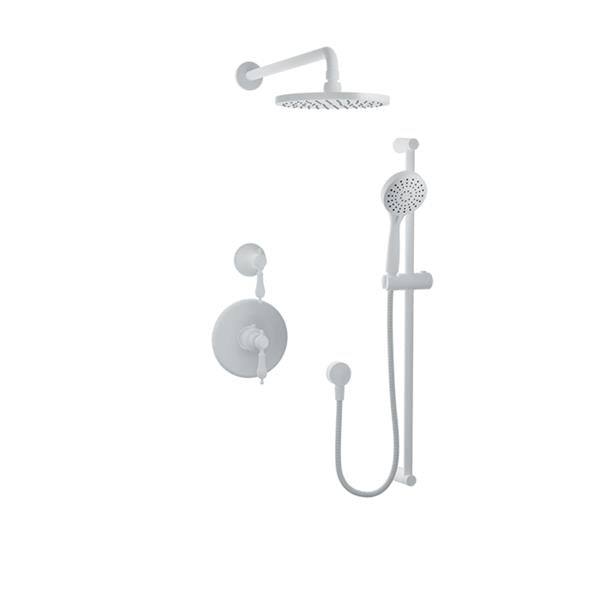 Baril - Ralph B18 Complete thermostatic shower kit