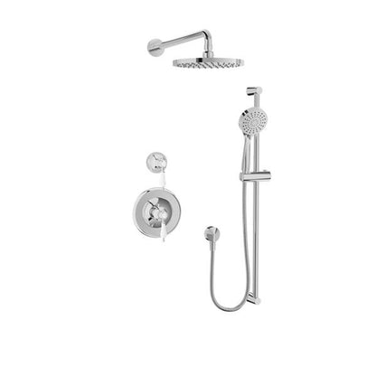 Baril - Ralph B18 Complete thermostatic shower kit