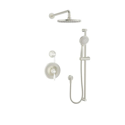 Baril - Ralph B18 Complete thermostatic shower kit