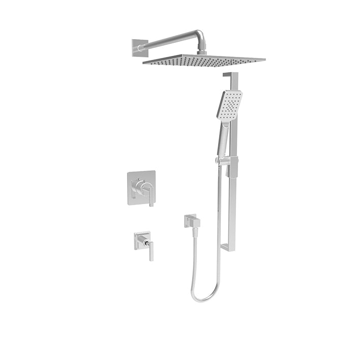 Baril - Haüs-L B28 Complete thermostatic shower kit