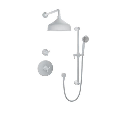 Baril - Eva B71 Complete thermostatic shower kit