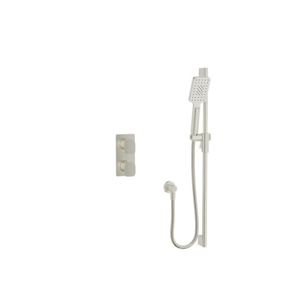 Baril - Petite B04 Complete thermostatic pressure balanced shower kit