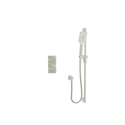 Baril - Petite B04 Complete thermostatic pressure balanced shower kit