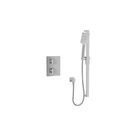Baril - Rec B05 Complete thermostatic pressure balanced shower kit