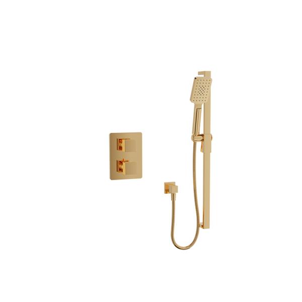 Baril - Rec B05 Complete thermostatic pressure balanced shower kit