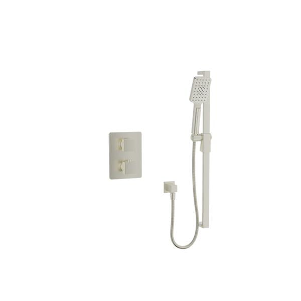 Baril - Rec B05 Complete thermostatic pressure balanced shower kit