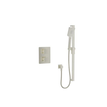 Baril - Rec B05 Complete thermostatic pressure balanced shower kit