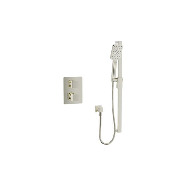 Baril - Rec B05 Complete thermostatic pressure balanced shower kit
