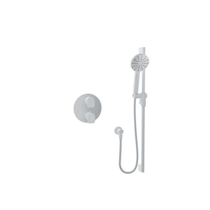 Baril - Sens B45 Complete thermostatic pressure balanced shower kit