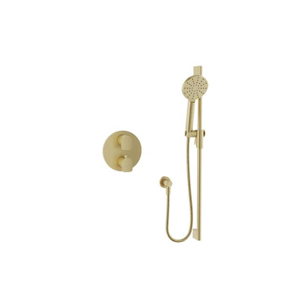 Baril - Sens B45 Complete thermostatic pressure balanced shower kit