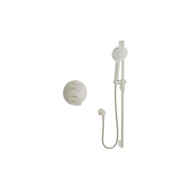 Baril - Sens B45 Complete thermostatic pressure balanced shower kit