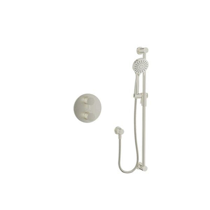 Baril - Zip B66 Complete thermostatic pressure balanced shower kit