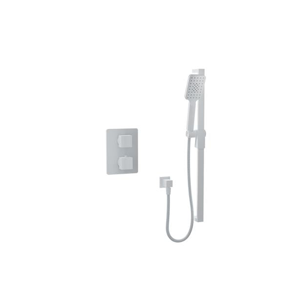 Baril - Rec B05 Complete thermostatic pressure-balanced shower kit