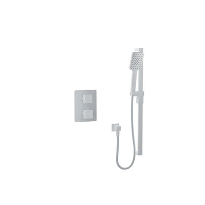 Baril - Rec B05 Complete thermostatic pressure-balanced shower kit