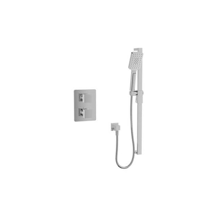Baril - Rec B05 Complete thermostatic pressure-balanced shower kit