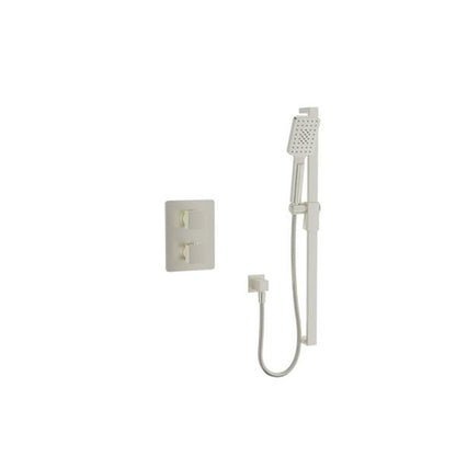 Baril - Rec B05 Complete thermostatic pressure-balanced shower kit