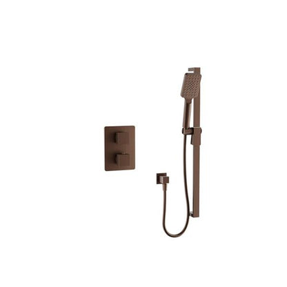 Baril - Rec B05 Complete thermostatic pressure-balanced shower kit