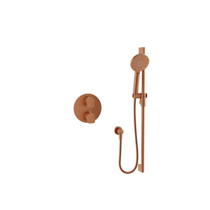 Baril - Sens B45 Complete thermostatic pressure-balanced shower kit