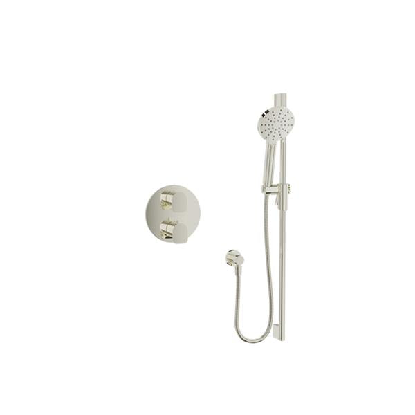 Baril - Sens B45 Complete thermostatic pressure-balanced shower kit