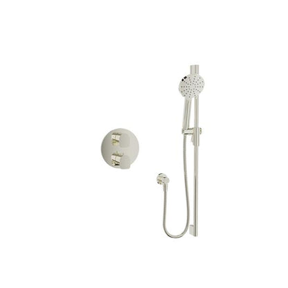 Baril - Sens B45 Complete thermostatic pressure-balanced shower kit
