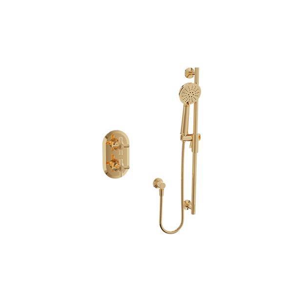 Baril - Beaumont B20 Trim only for thermostatic pressure balanced shower kit