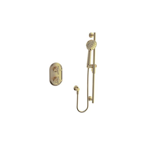 Baril - Beaumont B20 Trim only for thermostatic pressure balanced shower kit