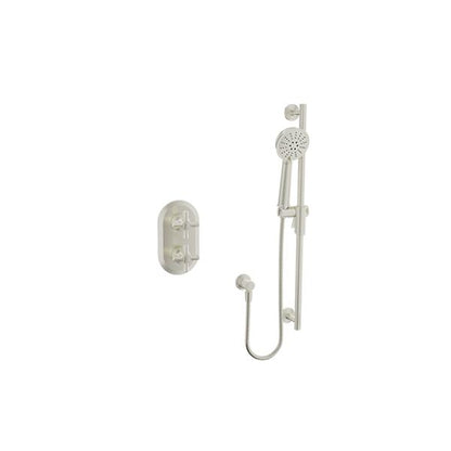Baril - Beaumont B20 Complete thermostatic pressure balanced shower kit