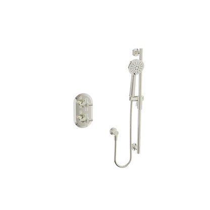 Baril - Beaumont B20 Trim only for thermostatic pressure balanced shower kit