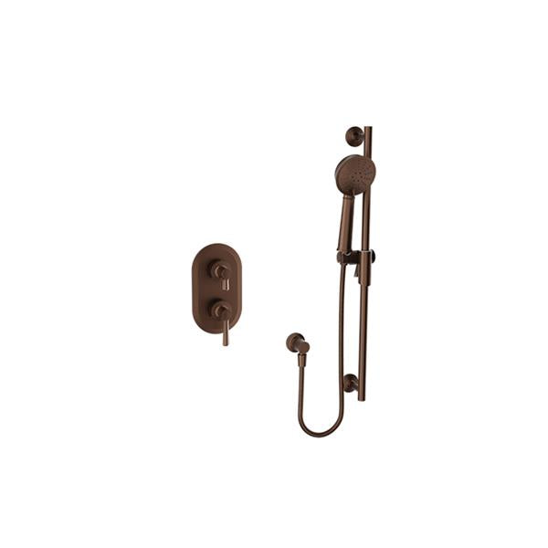 Baril - Beaumont B20 Complete thermostatic pressure balanced shower kit