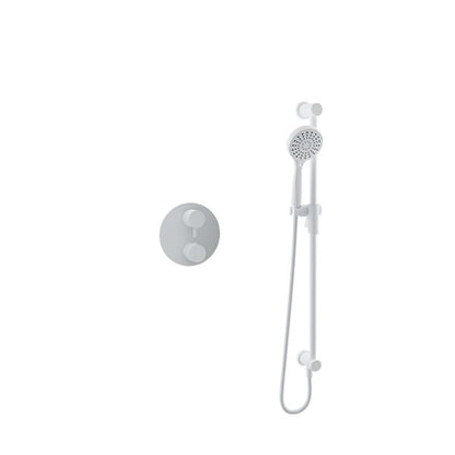 Baril - Zip B66 Trim only for thermostatic pressure balanced shower kit