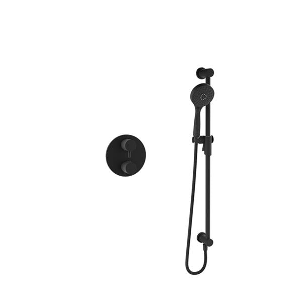 Baril - Zip B66 Complete thermostatic pressure balanced shower kit