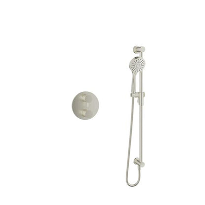 Baril - Zip B66 Complete thermostatic pressure balanced shower kit