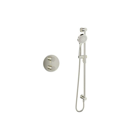 Baril - Zip B66 Trim only for thermostatic pressure balanced shower kit