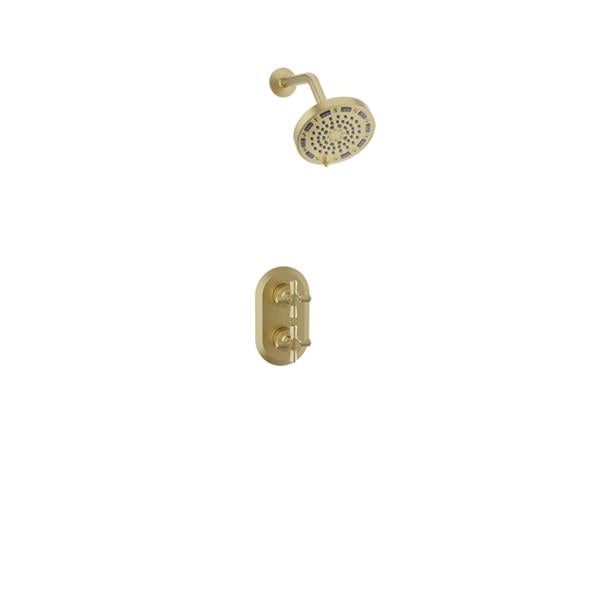 Baril - Beaumont B20 Trim only for thermostatic pressure balanced shower kit