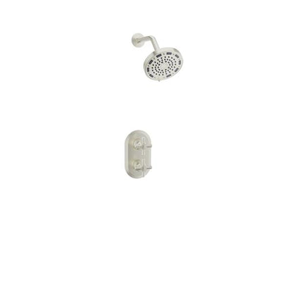 Baril - Beaumont B20 Complete thermostatic pressure balanced shower kit