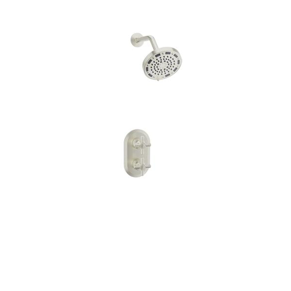 Baril - Beaumont B20 Trim only for thermostatic pressure balanced shower kit